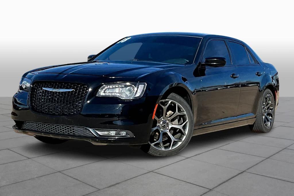 used 2018 Chrysler 300 car, priced at $20,193