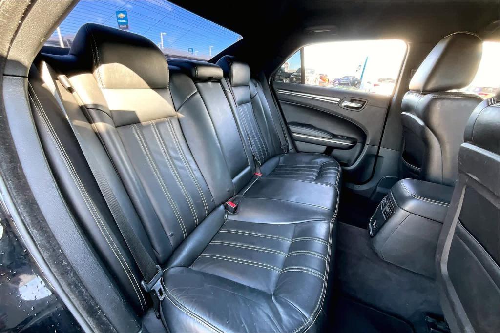 used 2018 Chrysler 300 car, priced at $20,193