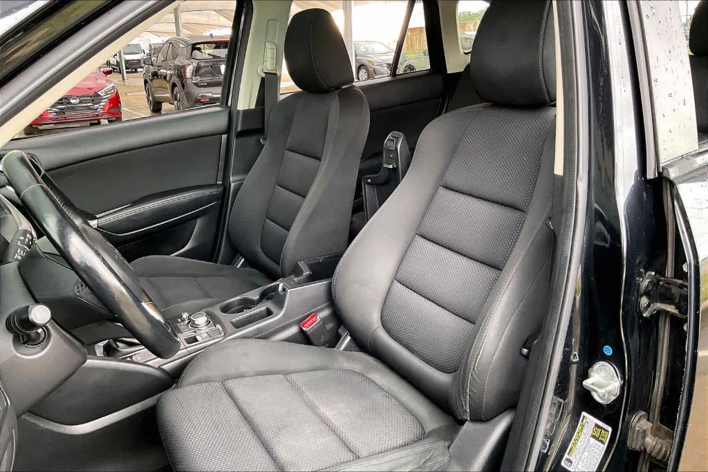 used 2016 Mazda CX-5 car, priced at $14,997