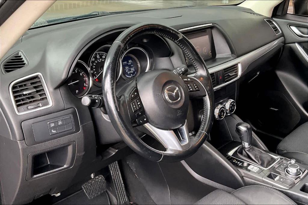 used 2016 Mazda CX-5 car, priced at $14,997