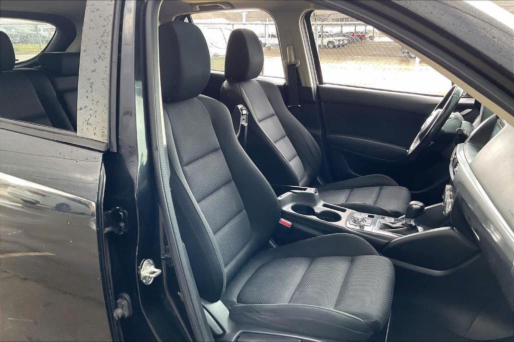 used 2016 Mazda CX-5 car, priced at $14,997