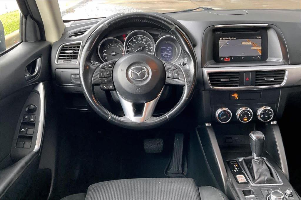 used 2016 Mazda CX-5 car, priced at $14,997