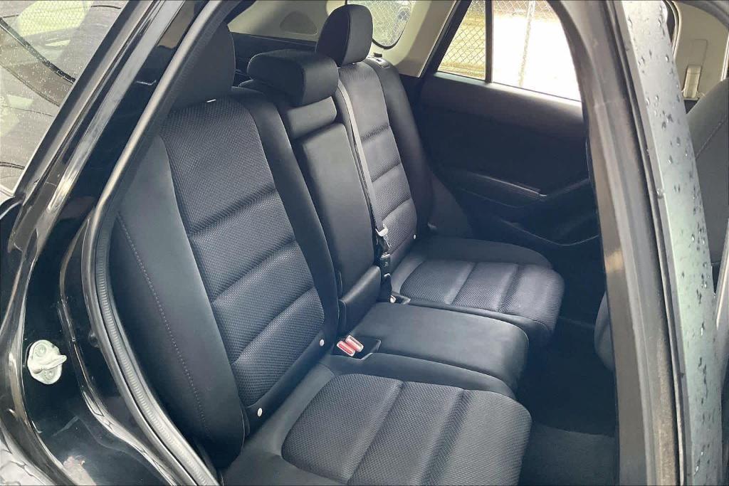 used 2016 Mazda CX-5 car, priced at $14,997