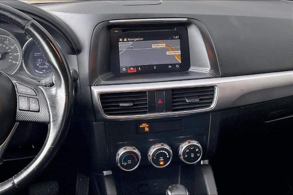 used 2016 Mazda CX-5 car, priced at $14,997