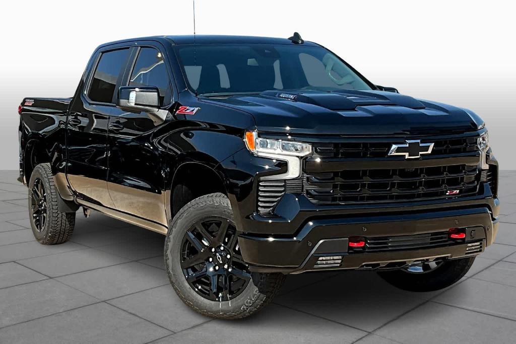 new 2025 Chevrolet Silverado 1500 car, priced at $63,145