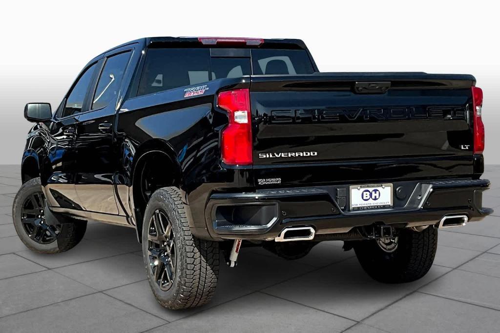 new 2025 Chevrolet Silverado 1500 car, priced at $63,145