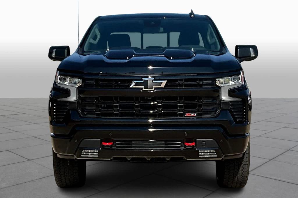 new 2025 Chevrolet Silverado 1500 car, priced at $63,145