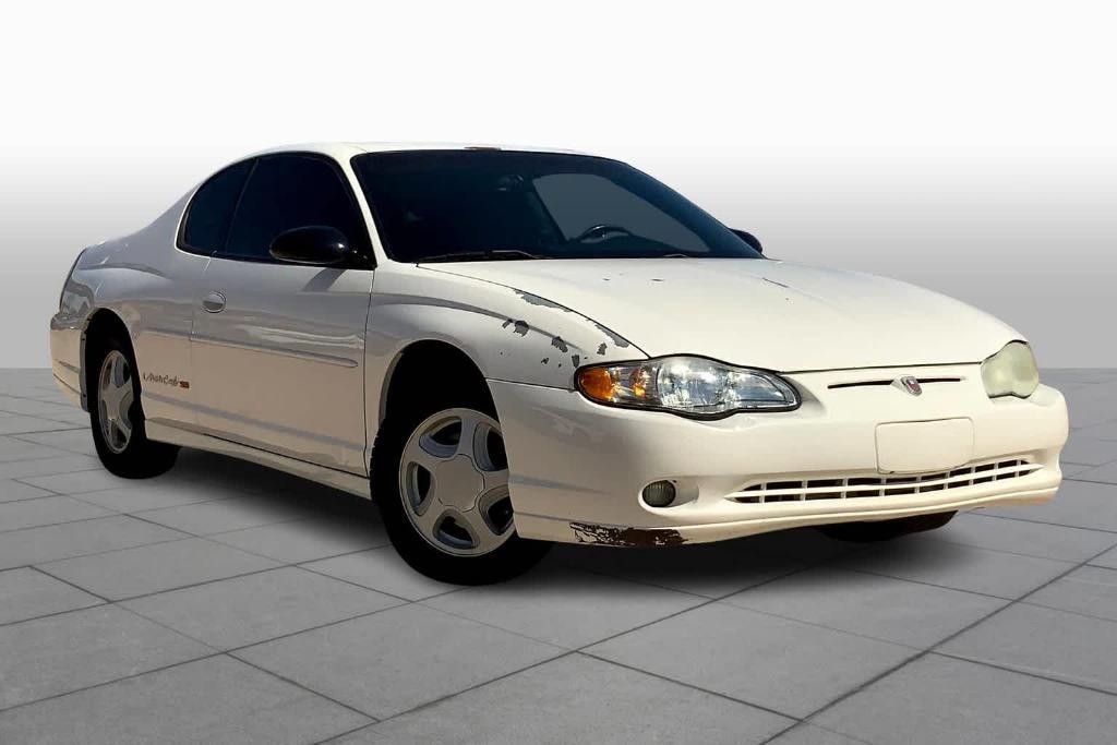 used 2003 Chevrolet Monte Carlo car, priced at $6,397