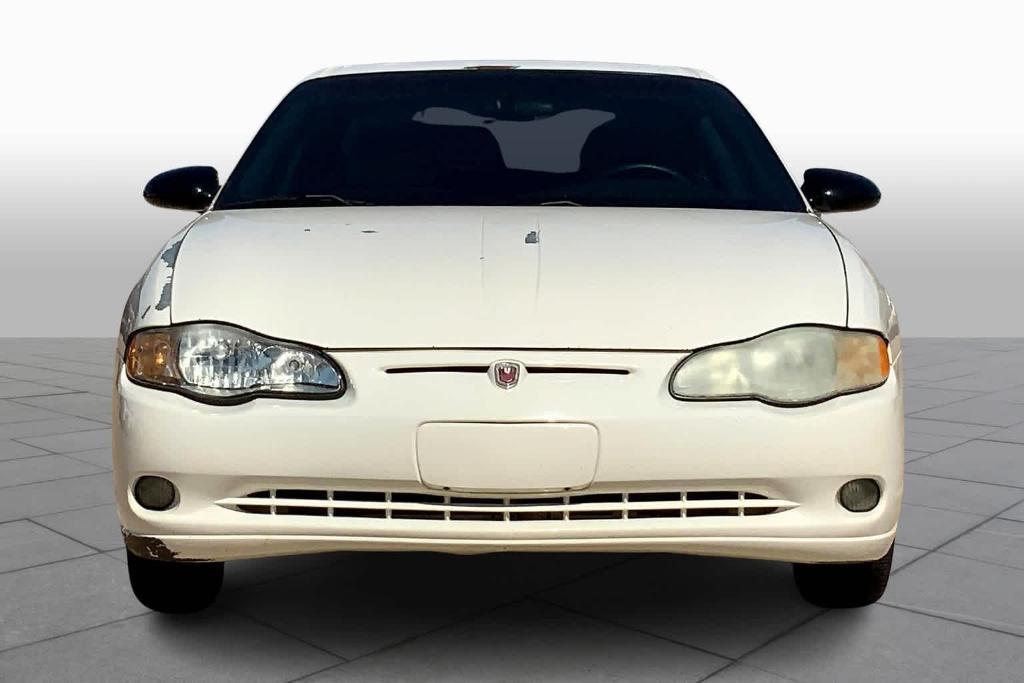 used 2003 Chevrolet Monte Carlo car, priced at $6,397