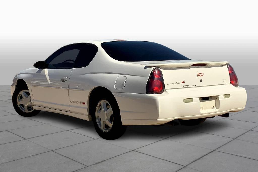 used 2003 Chevrolet Monte Carlo car, priced at $6,397