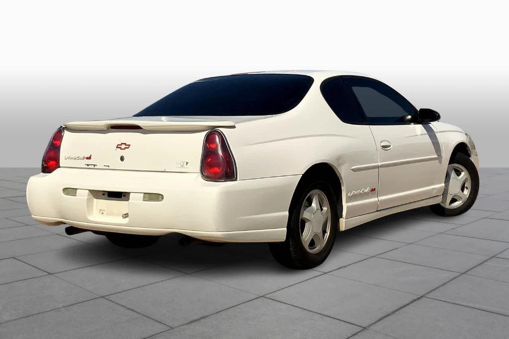 used 2003 Chevrolet Monte Carlo car, priced at $6,397