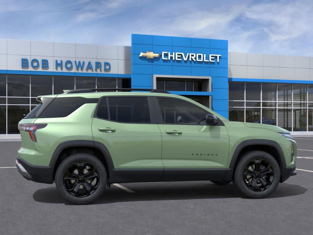 new 2026 Chevrolet Equinox car, priced at $34,085