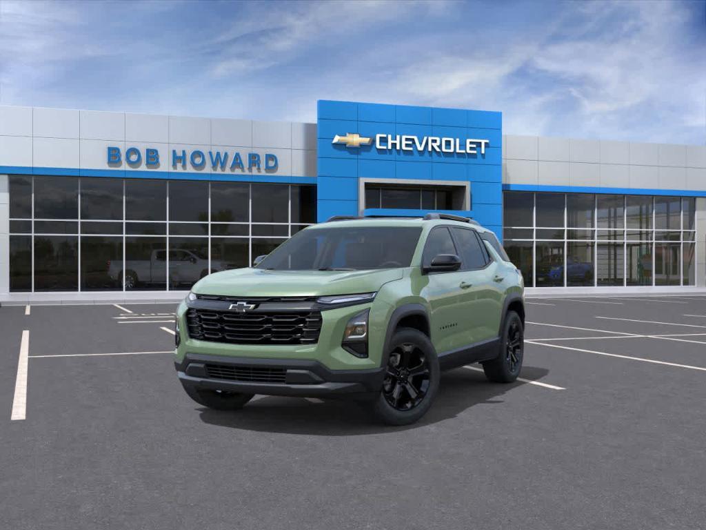 new 2026 Chevrolet Equinox car, priced at $34,085