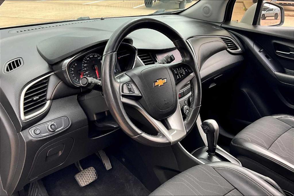 used 2020 Chevrolet Trax car, priced at $14,939
