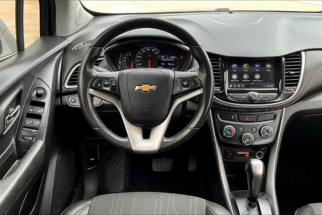 used 2020 Chevrolet Trax car, priced at $14,939