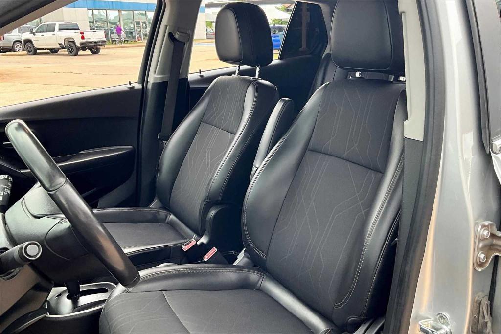 used 2020 Chevrolet Trax car, priced at $14,939