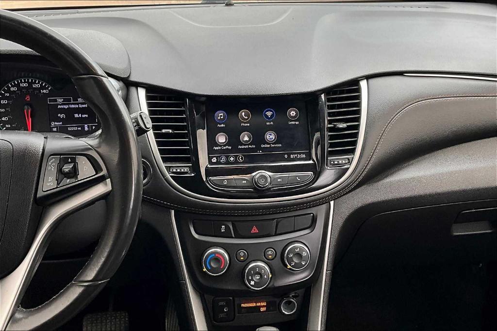used 2020 Chevrolet Trax car, priced at $14,939