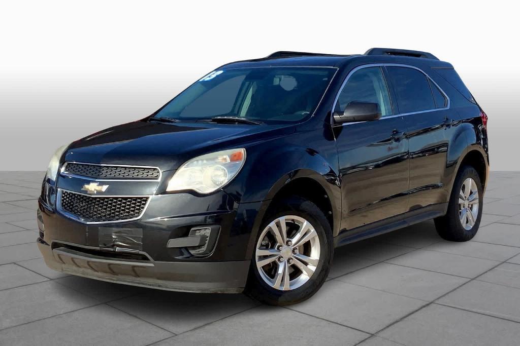 used 2013 Chevrolet Equinox car, priced at $9,777