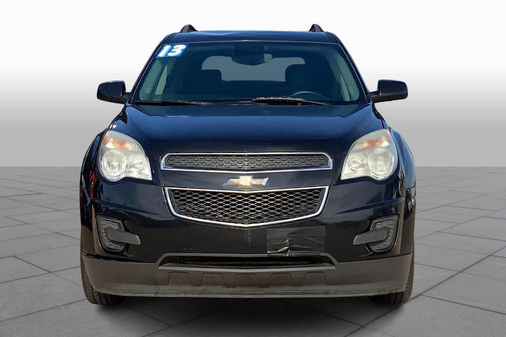 used 2013 Chevrolet Equinox car, priced at $9,497