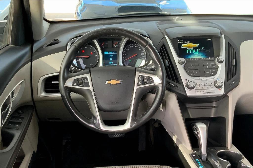 used 2013 Chevrolet Equinox car, priced at $9,497