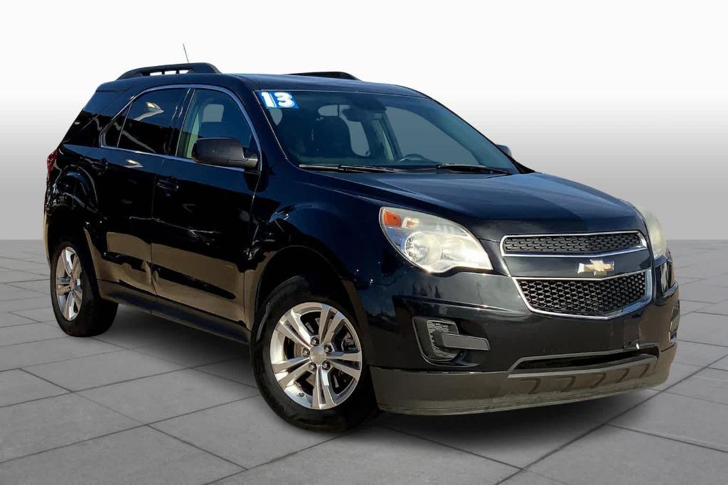 used 2013 Chevrolet Equinox car, priced at $9,497