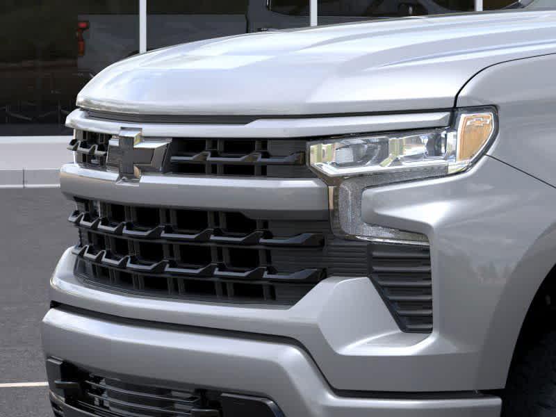 new 2026 Chevrolet Silverado 1500 car, priced at $55,215