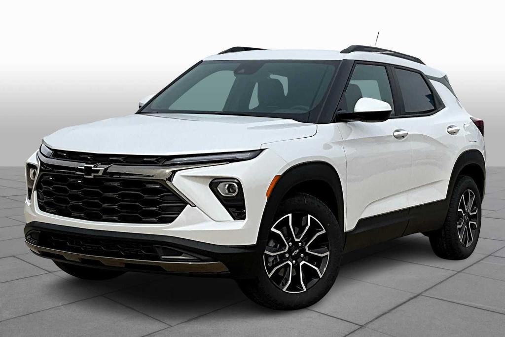 new 2025 Chevrolet TrailBlazer car, priced at $30,975