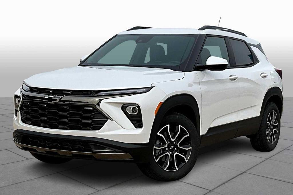 new 2025 Chevrolet TrailBlazer car, priced at $30,975