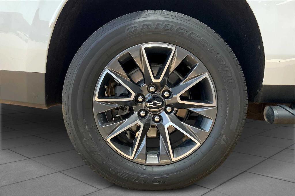 used 2021 Chevrolet Suburban car, priced at $45,834