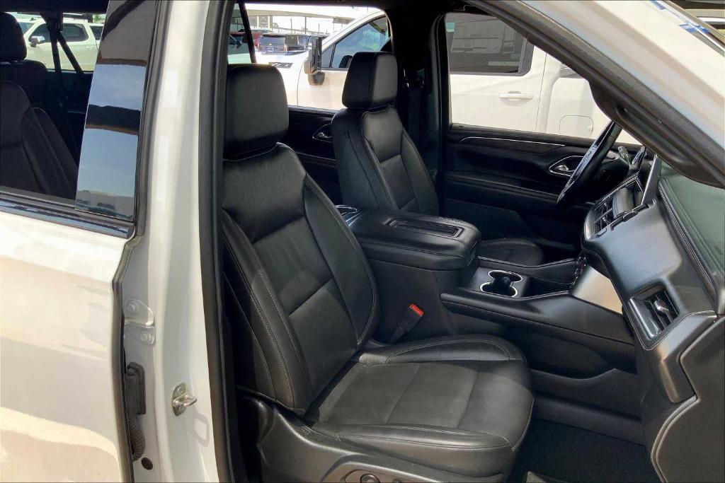 used 2021 Chevrolet Suburban car, priced at $45,834