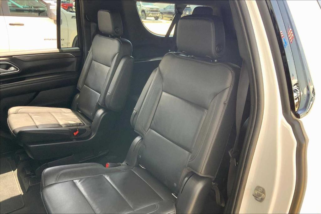 used 2021 Chevrolet Suburban car, priced at $45,834