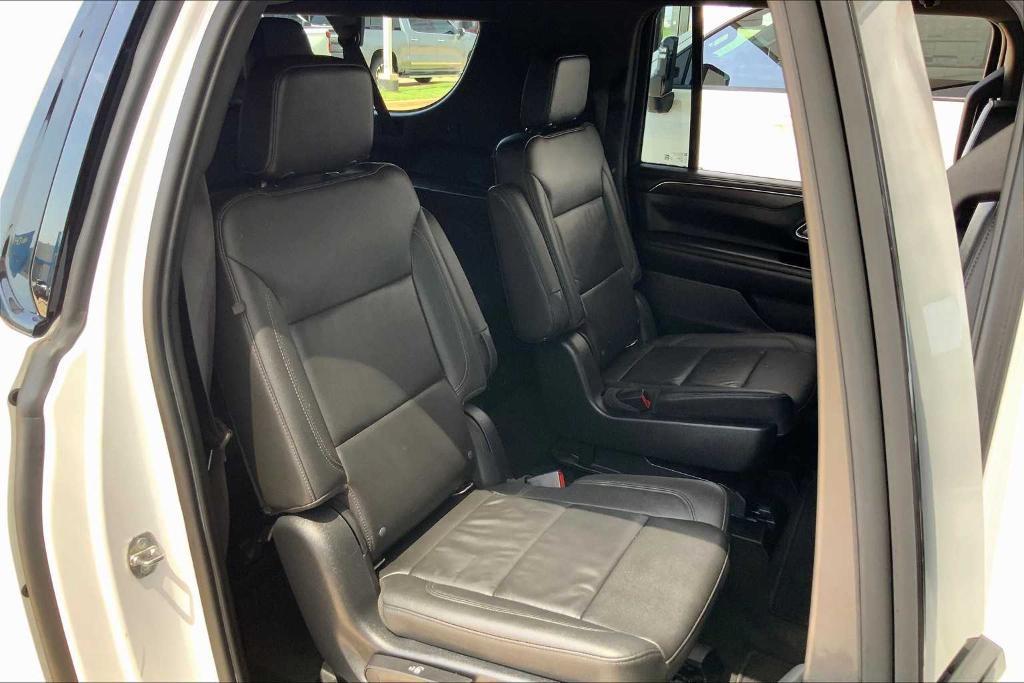 used 2021 Chevrolet Suburban car, priced at $45,834