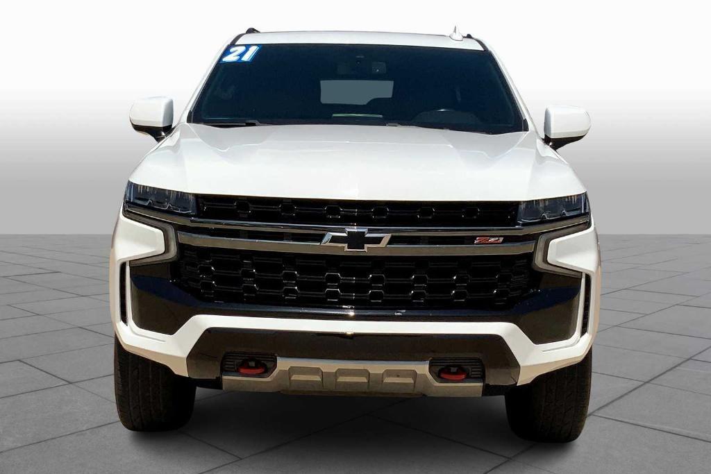 used 2021 Chevrolet Suburban car, priced at $45,834