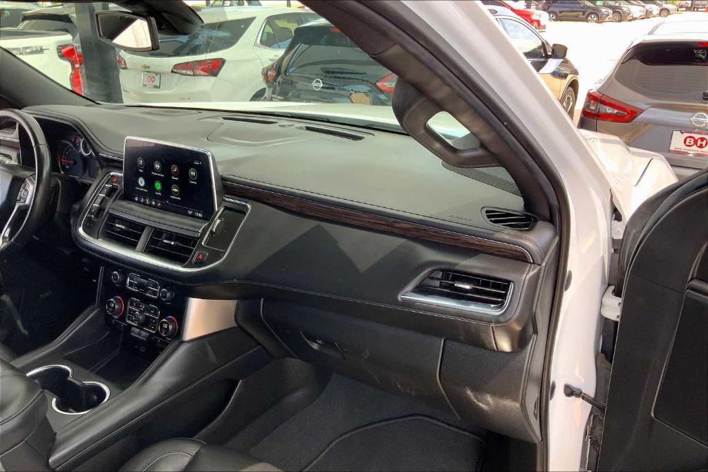 used 2021 Chevrolet Suburban car, priced at $45,834