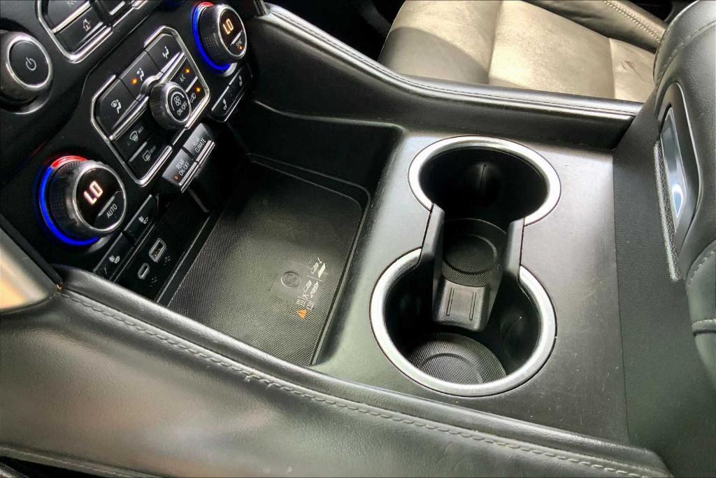 used 2021 Chevrolet Suburban car, priced at $45,834