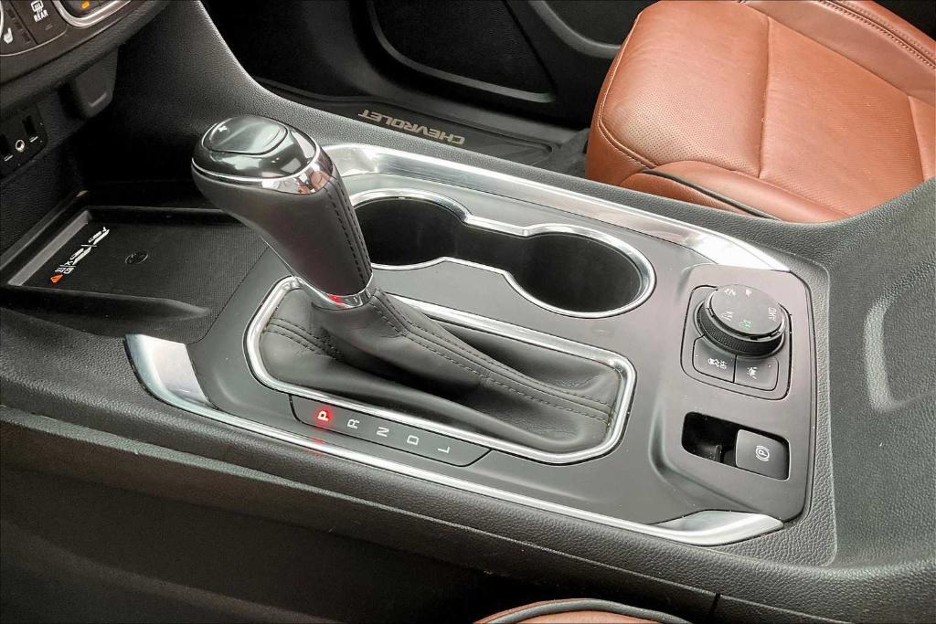 used 2018 Chevrolet Traverse car, priced at $23,999