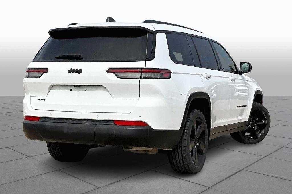 used 2023 Jeep Grand Cherokee L car, priced at $29,497