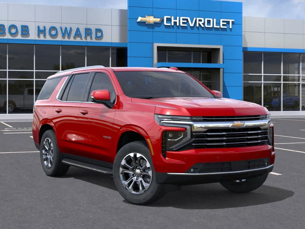 new 2025 Chevrolet Tahoe car, priced at $69,860