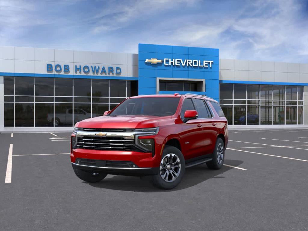 new 2025 Chevrolet Tahoe car, priced at $69,860