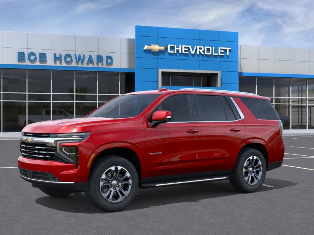 new 2025 Chevrolet Tahoe car, priced at $69,860