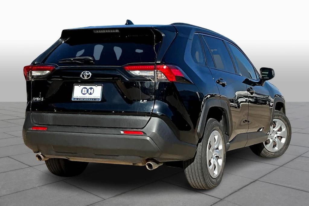 used 2019 Toyota RAV4 car, priced at $22,983