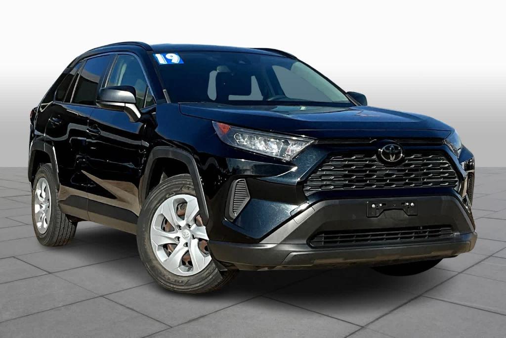 used 2019 Toyota RAV4 car, priced at $22,983