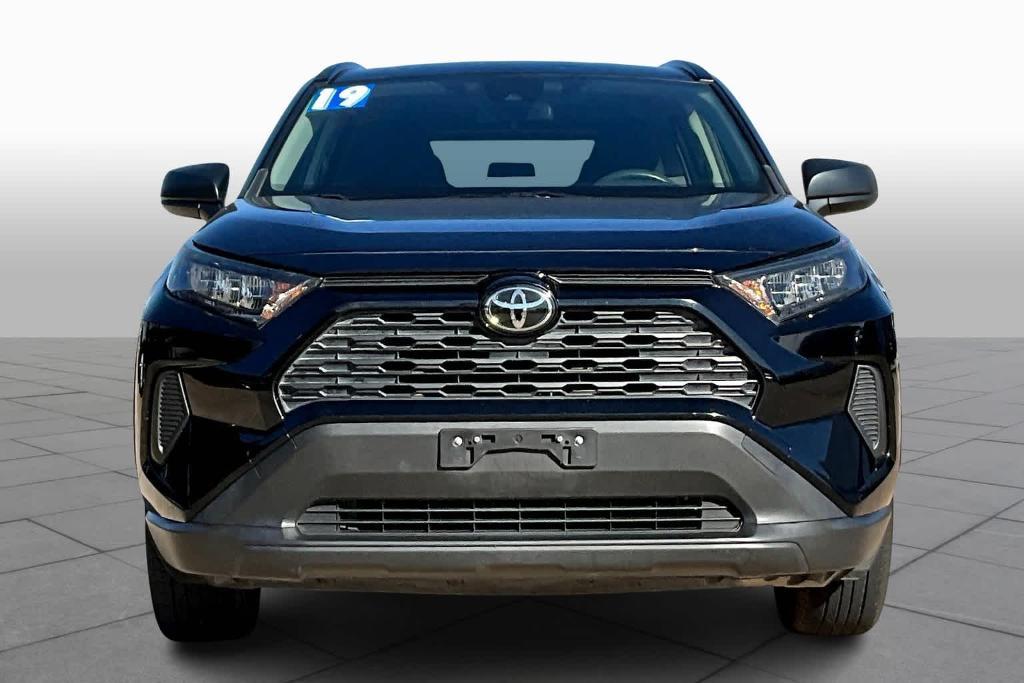 used 2019 Toyota RAV4 car, priced at $22,983