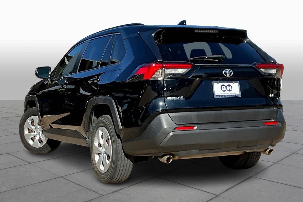 used 2019 Toyota RAV4 car, priced at $22,983