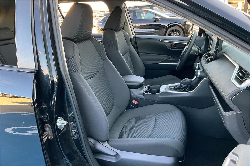 used 2019 Toyota RAV4 car, priced at $22,983