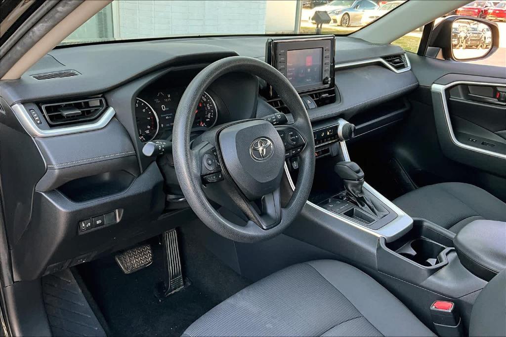 used 2019 Toyota RAV4 car, priced at $22,983