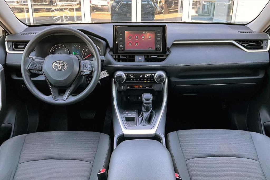 used 2019 Toyota RAV4 car, priced at $22,983