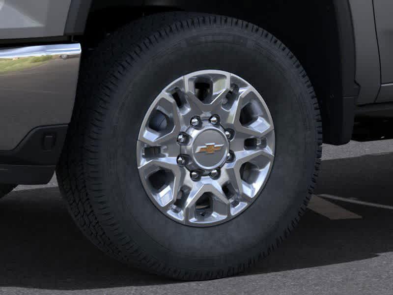new 2025 Chevrolet Silverado 3500 car, priced at $66,465