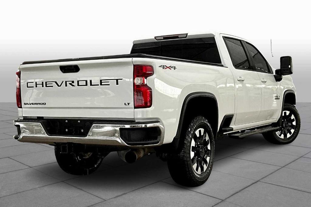 used 2020 Chevrolet Silverado 3500 car, priced at $43,978