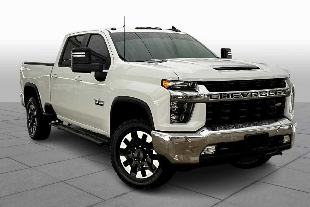 used 2020 Chevrolet Silverado 3500 car, priced at $43,978